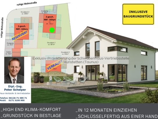 ### Hünst. -Görsroth / indiv. planbarer Neubau (mit FESTPREIS, u. verbindlicher Terminschiene)