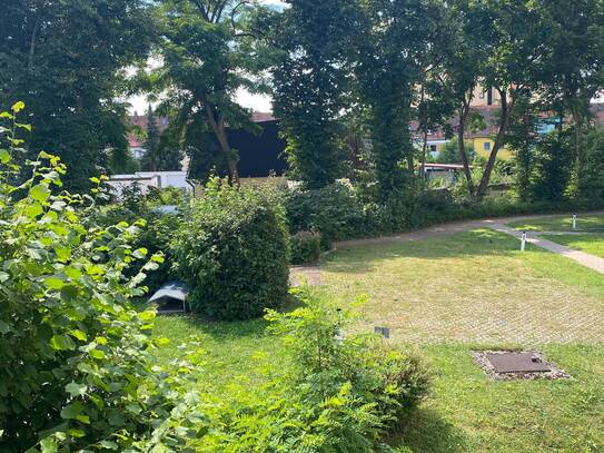 LEIDER SCHON VERKAUFT! 4-Zimmerwohnung mit großem Balkon in BA-Ost