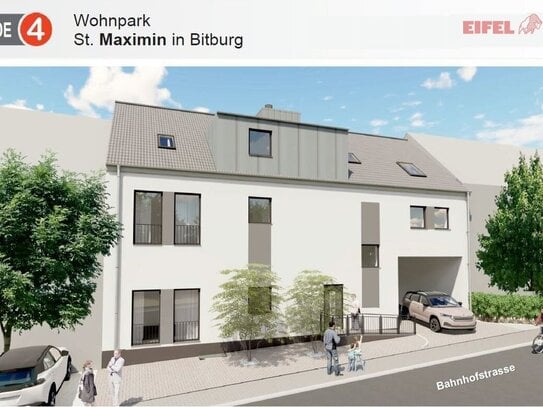 Wohnung in Bitburg