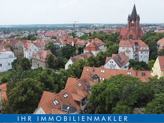 Voll vermietetes und gepflegtes Mehrfamilienhaus im beliebten Paulusviertel