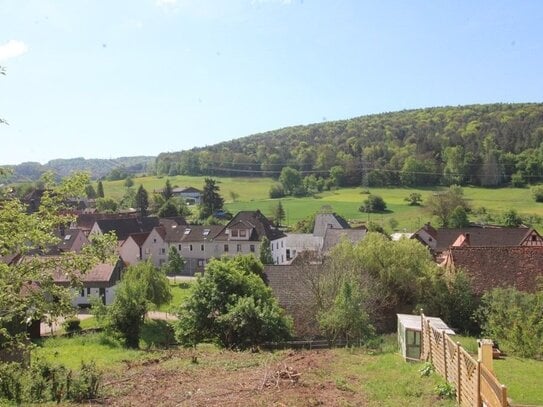 Unverbaubarer Blick in Hofstetten