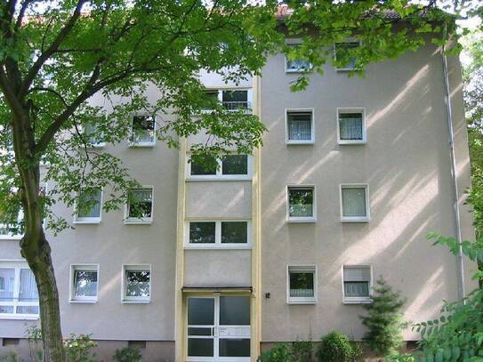 Lust auf Veränderung: praktische 3,5-Zimmer-Wohnung
