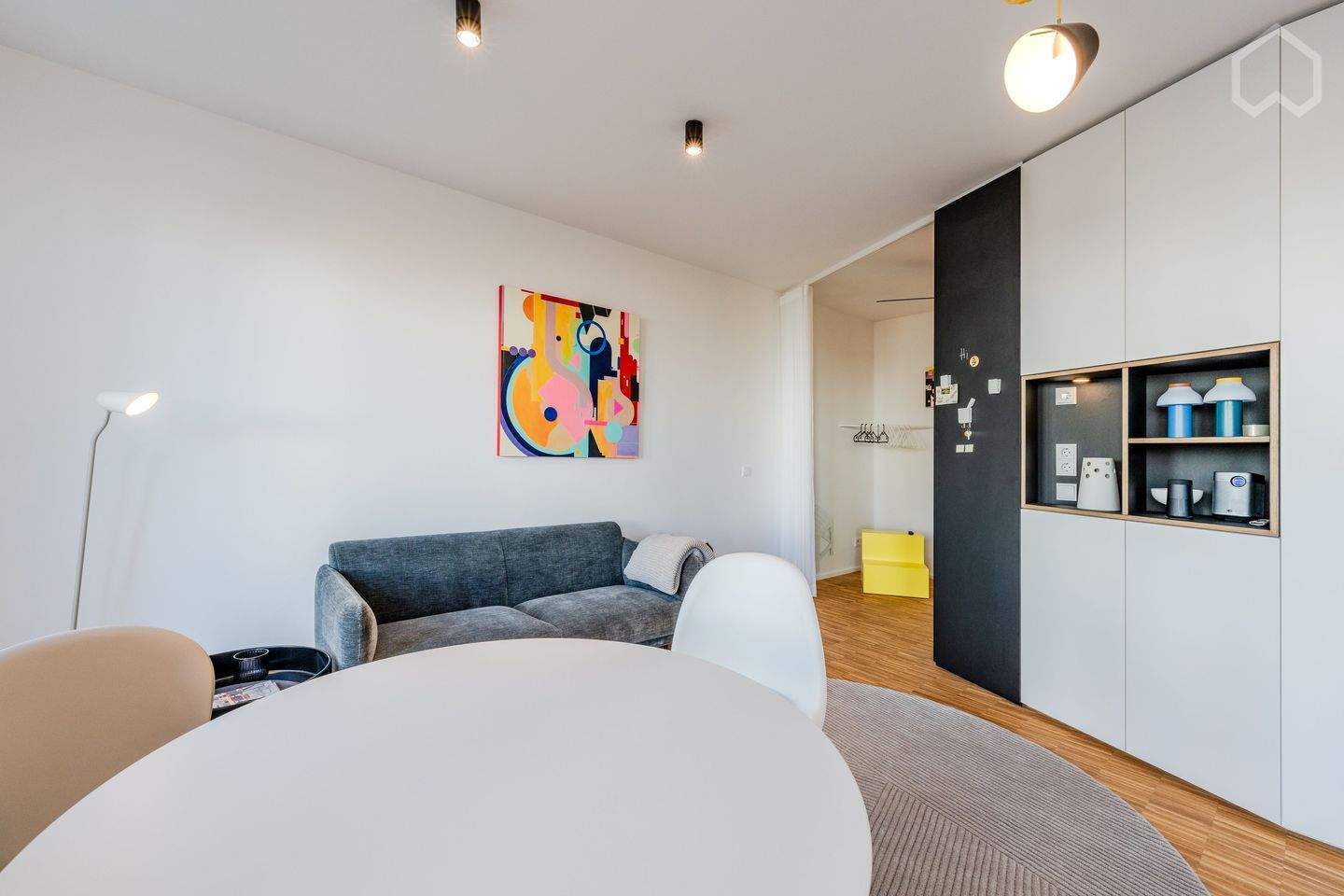 Designer-Apartment in Tempelhof mit privater Terrasse - Photo 1