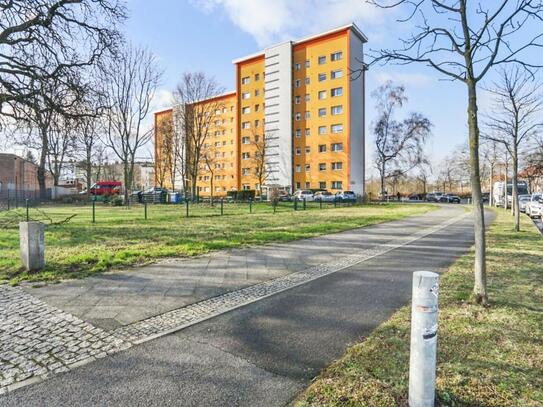 Vermietete Wohnung als Altersvorsorge am 'Grünen Gürtel' in Berlin-Spandau