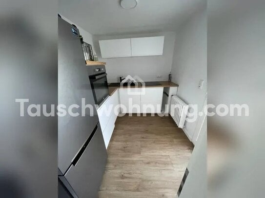 [TAUSCHWOHNUNG] Schöne 3 Zimmer Wohnung in Lövenich | Suche 2 Zimmer