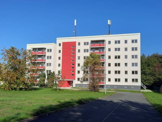 3- Raumwohnug mit Balkon und Aufzug und Stellplatz