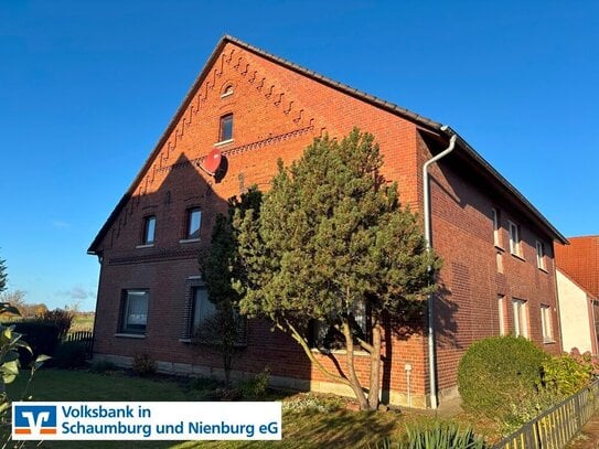 2-Familienwohnhaus in Lindhorst