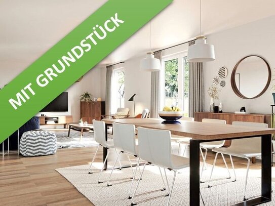 Inkl. Grundstück, das Haus für alle Lebensphasen in Brackstedt.