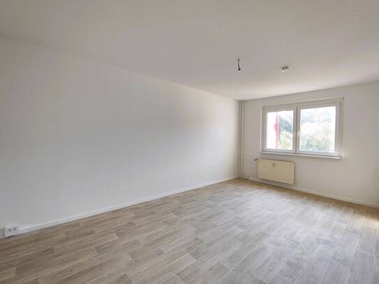 Auf in die eigenen 4 Wände - Schicke 2-Raumwohnung mit Balkon