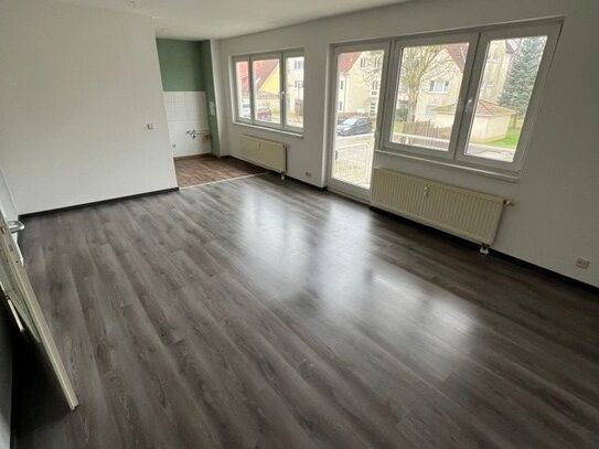 Helle 2-Zimmer-Wohnung mit Balkon in ruhiger Lage von Fürstenwalde