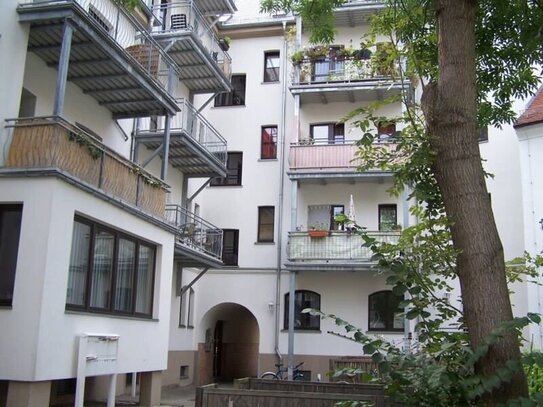 Gemütliche 3-Raumwohnung im Zentrum