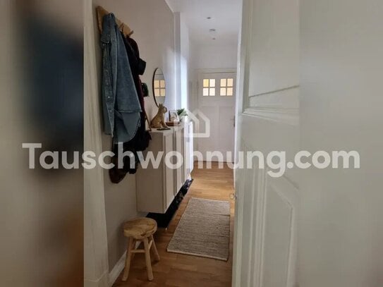 [TAUSCHWOHNUNG] Tauschen 2 Zimmer gegen größer