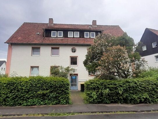 Mitten in Goslar, 7 MFHs, 63 Wohnungen