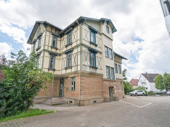 ALTBAUCHARME NEU DEFINIERT. DENKMALGESCHÜTZT & MODERNISIERT