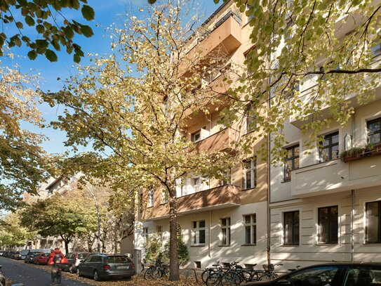 Mehrfamilienhaus im beliebten Bezirk Berlin-Schöneberg