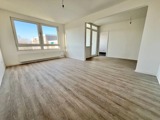 **TOP** renovierte 3-Zimmer-Wohnung mit Balkon!