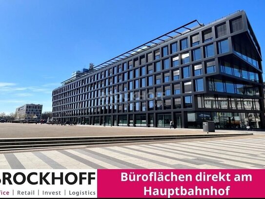 MERCATOR One | 300 - 720 m² | 19,50 EUR/m²