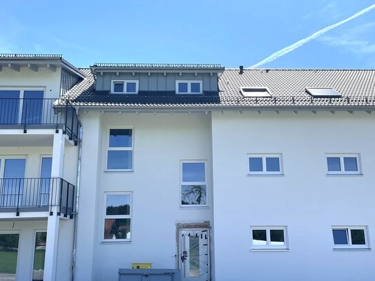 Hochwertige 3-Zimmerwohnung in ruhiger Lage nahe dem Bodensee