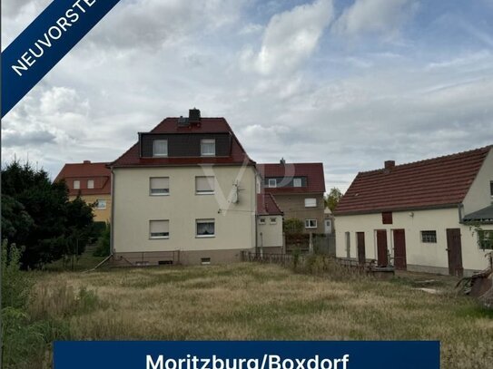 *EIN-BIS-ZWEIFAMILIENHAUS MIT VIEL POTENTIAL UND ZUSÄTZLICHEM BAUGRUNDSTÜCK*