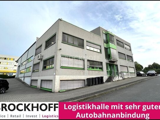 Werne | ca. 585 m² Hallenfläche & ca. 750 m² Bürofläche | Mietzins auf Anfrage