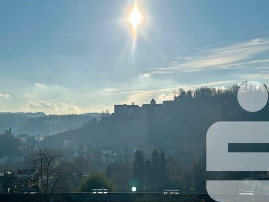 Alles auf einen Blick... sonnige 4 Zimmerwohnung in Passau-Grubweg!