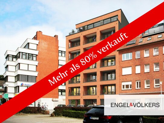 Exklusives Neubauapartment