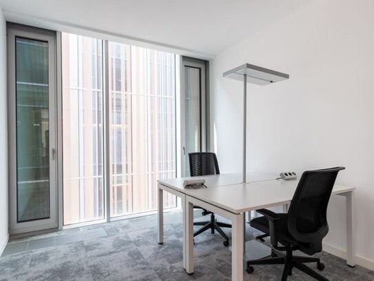 All-inclusive-Zugang zu Lounges in Regus Basler Strasse