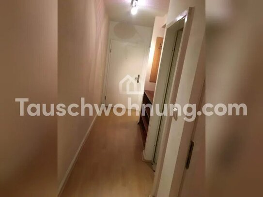 [TAUSCHWOHNUNG] 2 Zimmer Dachgeschosswohnung in Charlottenburg