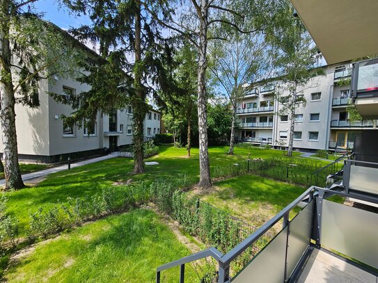 Energetisch sanierte Wohnung mit Gartenanteil in Lichterfelde-West!