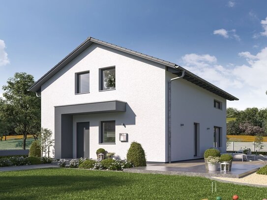 Idylle in Feldlage - Bauen Sie ihr Traumhaus mit massa haus