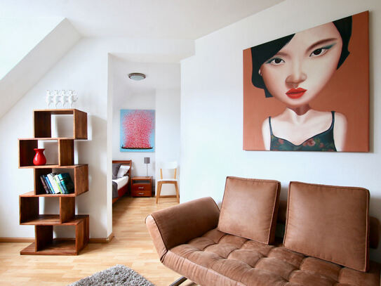 Chic&Cosy - Apartment im Belgischen Viertel