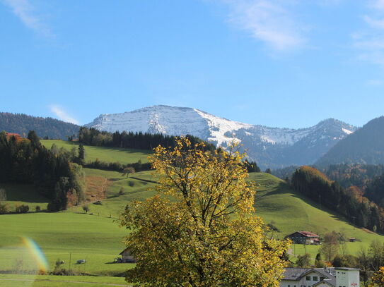 Privatverkauf EFH mit ELW in Oberstaufen