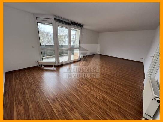 Großzügige 3 Raum Wohnung in Gera Untermhaus mit Balkon, EBK* und Tiefgarage!