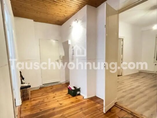 [TAUSCHWOHNUNG] schöne Altbau Wohnung