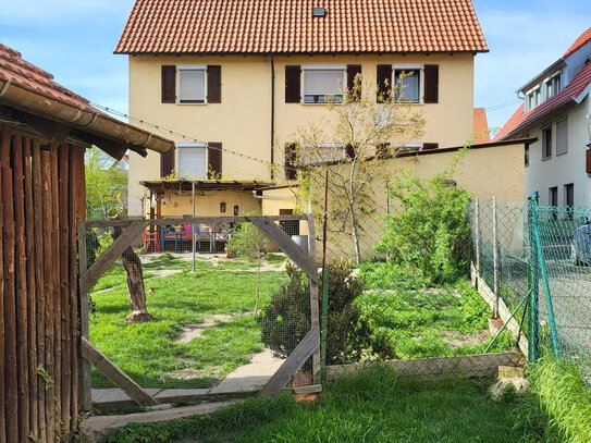 Ehemaliges Farmhaus auf großem Grundstück in Top Lage mit tollem Ausblick