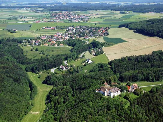 NEU: Architektenhaus auf 981 qm im STOCKACHER Einzugsgebiet