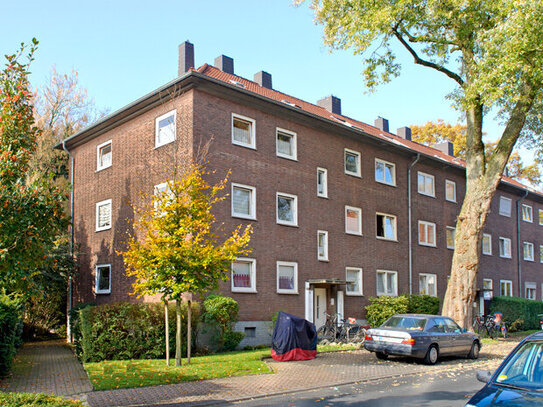 Demnächst frei! 3-Zimmer-Wohnung in Bocholt