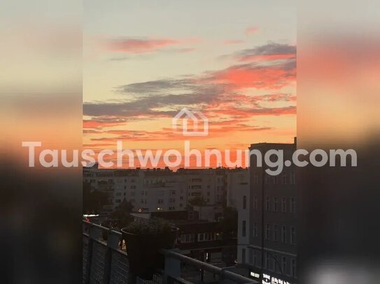 [TAUSCHWOHNUNG] 1,5 Zimmer in Moabit - perfekt für Singles und junge Paare!