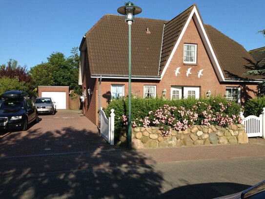 Haus mit 3 Wohneinheiten in exclusiver Lage / Strandnähe Ording