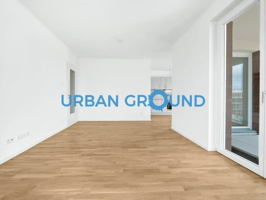 Premium 3 Zimmerwohnung mit Loggia, inkl. Tiefgaragenstellplatz