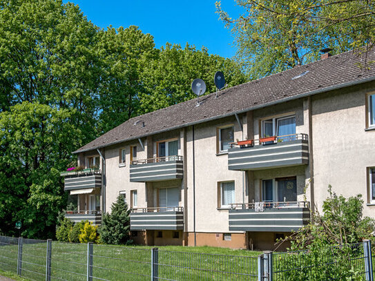 Greifen Sie zu - 2-Zimmerwohnung mit Balkon!