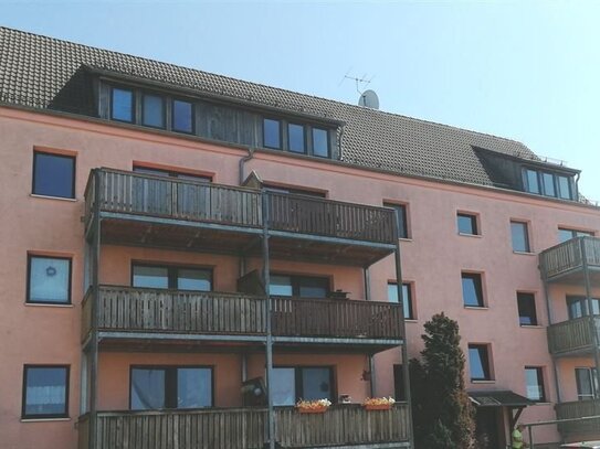 +++ 3 Raumwohnung mit Balkon +++