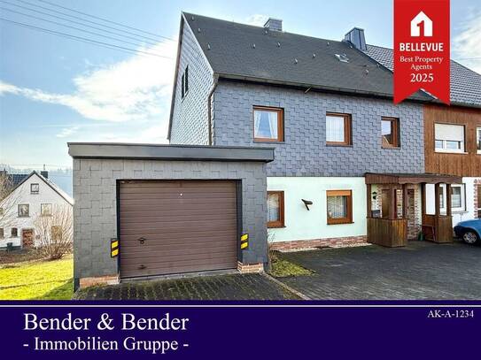 Solides Wohnhaus in familienfreundlicher Lage!