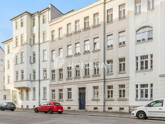 Schön sanierte und funktionale 3-Zimmer-Wohnung mit Balkon in guter Lage