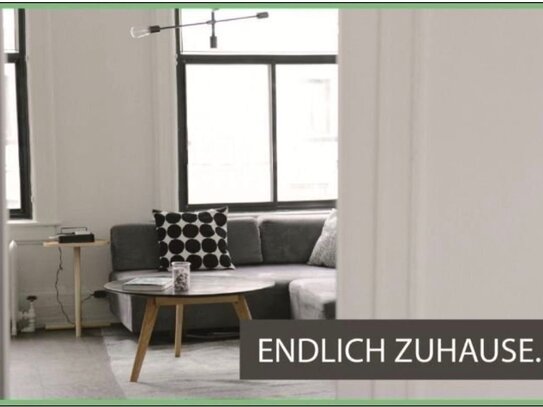 ** NÄHE FH NÜRNBERG ** tolles Apartment mit West-Balkon, Einbauküche im 1.OG