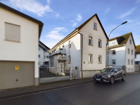 Vielseitiges Ein- bis Zweifamilienhaus in ruhiger Lage von Dorn-Assenheim