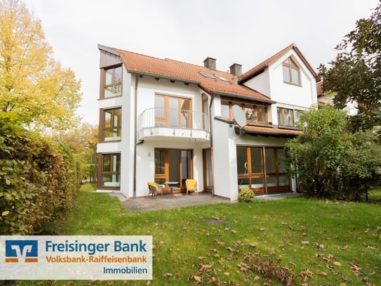 Viel Platz für die Familie - Charmantes Reihenendhaus mit genialer Raumaufteilung in Hallbergmoos