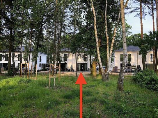 JETZT BEWERBEN: Stadtvilla in Seenähe mit Wärmepumpe, 3-fach-Glas, Fußbodenheizung und großem Garten