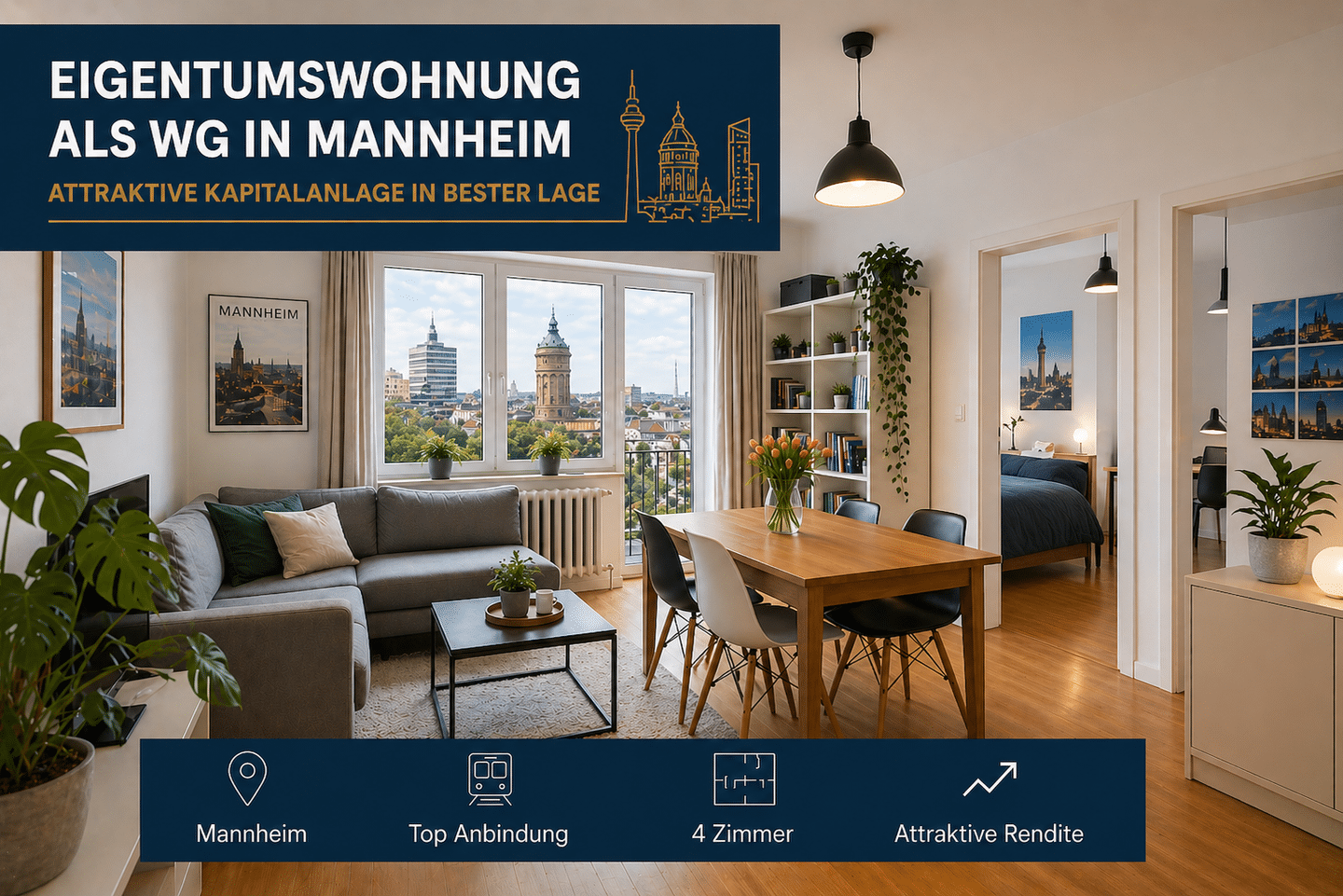 Real Estate Title Image Background