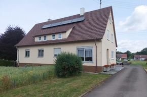 Schöne 3 Zimmer-Whg. im EG in Zweifamilienhaus 78586 Deilingen Langestr. 18